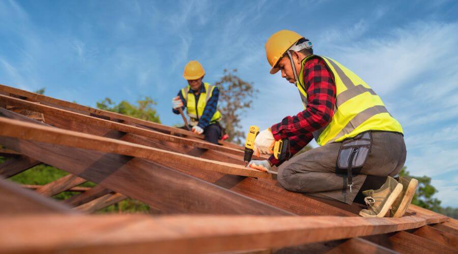 Professional Flat Roofing Installation services in Aberdeen, SD
